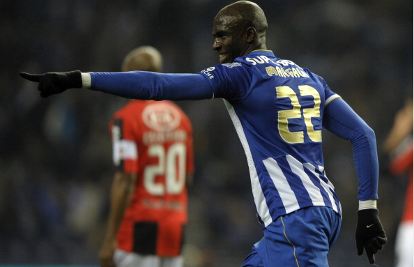 Eliaquim Mangala FC Porto