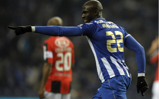 Eliaquim Mangala FC Porto