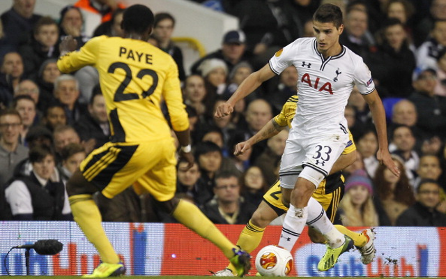 Erik Lamela Tottenham