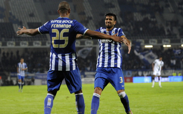 Fernando FC Porto