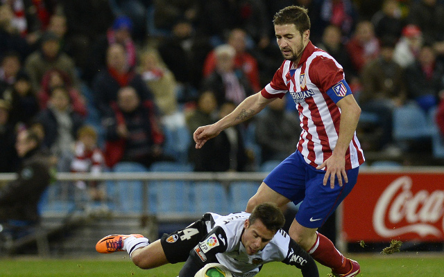 Gabi Atletico Madrid