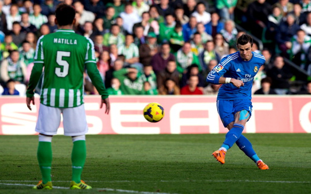 Gareth Bale Real Madrid