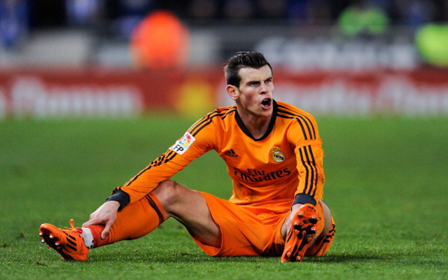 Gareth Bale Real Madrid