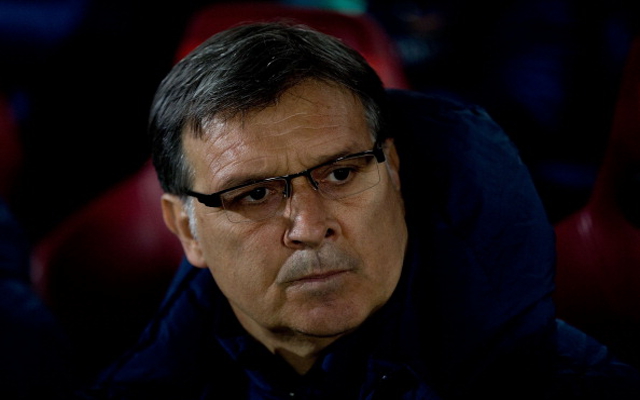 Gerardo Martino FC Barcelona