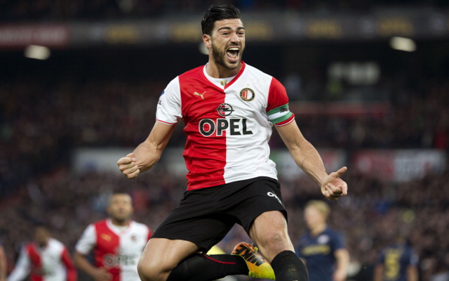 Graziano Pelle Feyenoord