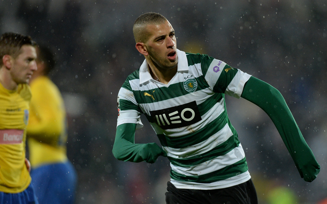 Islam Slimani