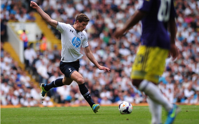 Jan Vertonghen Tottenham