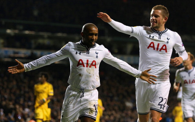 Jermain Defoe Tottenham