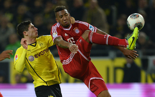 Jerome Boateng Bayern Munich