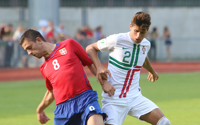 Joao Cancelo Benfica