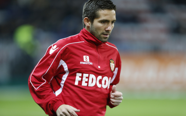 Joao Moutinho AS Monaco