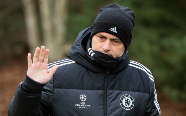 Jose Mourinho Chelsea