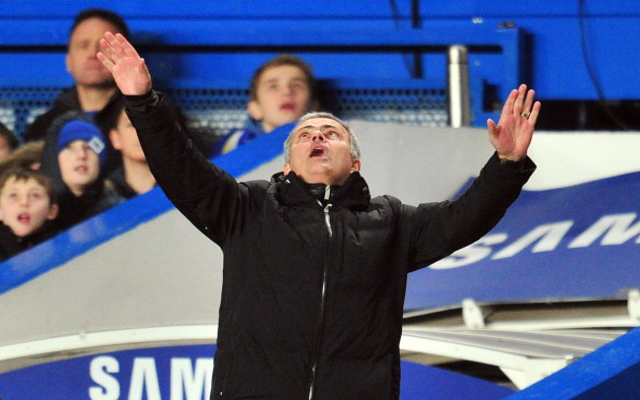 Jose Mourinho Chelsea