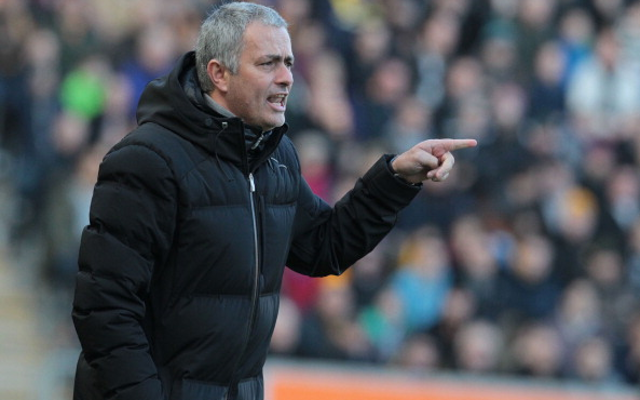 Jose Mourinho Chelsea