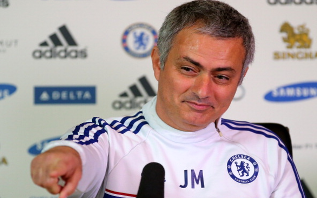 Jose Mourinho Chelsea