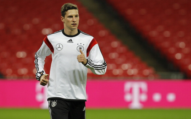 Julian Draxler