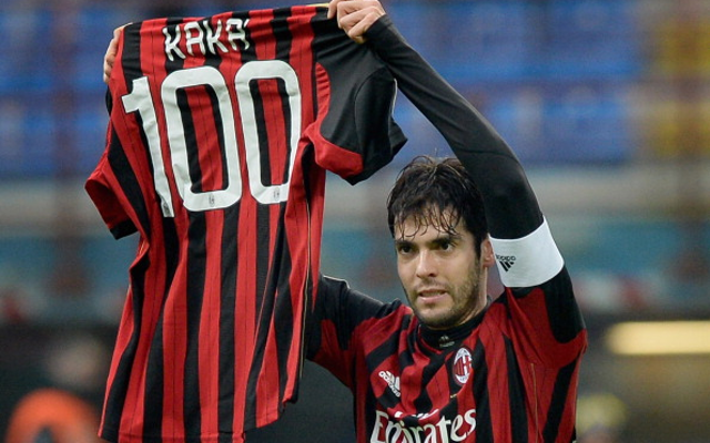 Kaka AC Milan