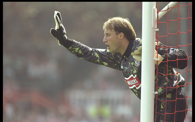 Kasey Keller