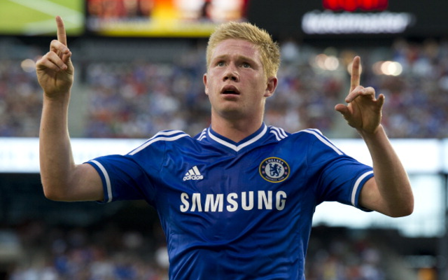 Kevin De Bruyne Chelsea