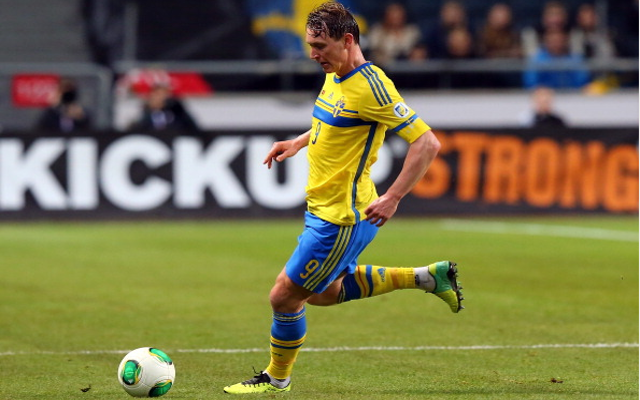 Kim Kallstrom Spartak Moscow