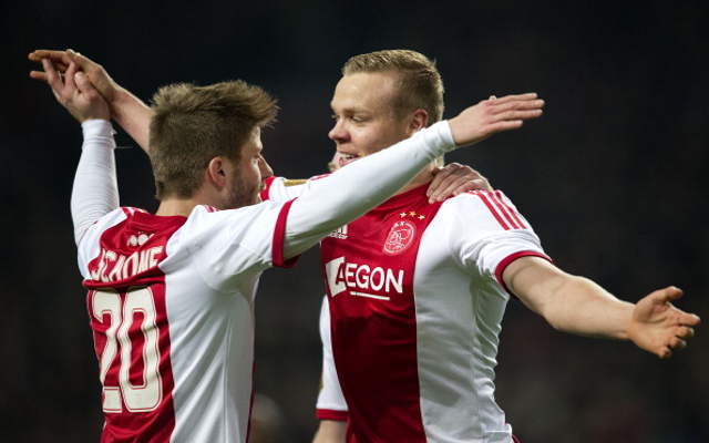 Kolbein Sighthorson Ajax
