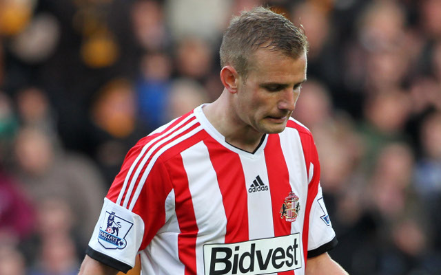 Lee Cattermole Sunderland