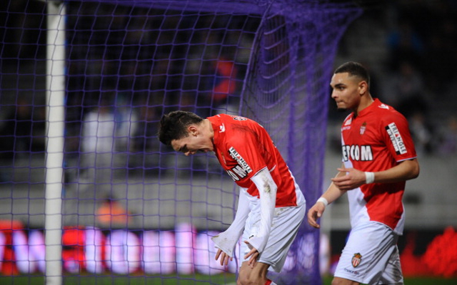 Lucas Ocampos AS Monaco