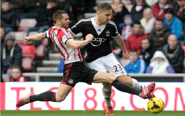 Luke Shaw Southampton