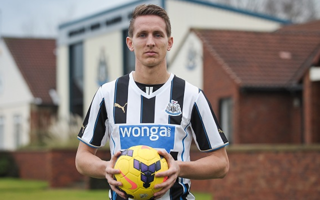 Luuk De Jong Newcastle United