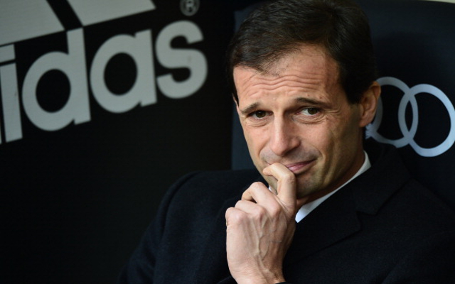 Massimiliano Allegri AC Milan