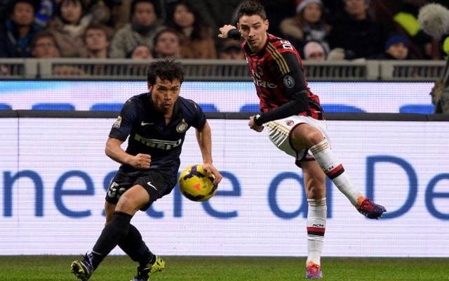 Mattia De Sciglio AC Milan