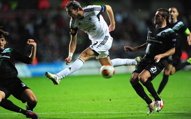 Michu Swansea City