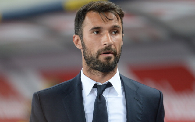 Mirko Vucinic Juventus