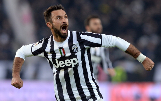 Mirko Vucinic Juventus