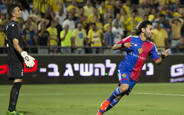 Mohamed Salah Chelsea