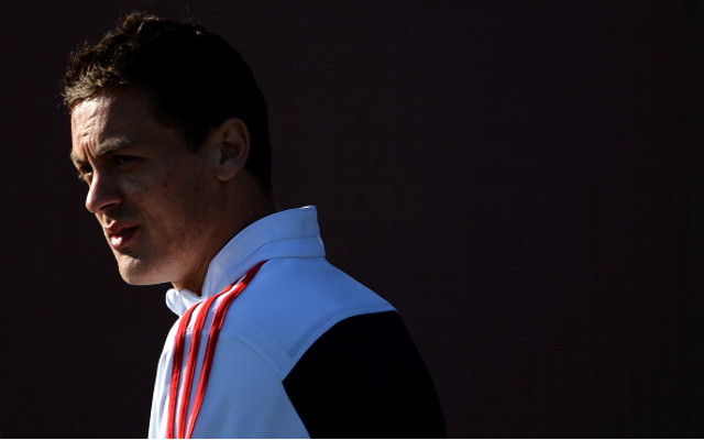 Nemanja Matic Benfica