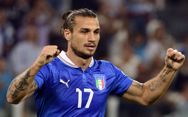 Pablo Osvaldo Southampton