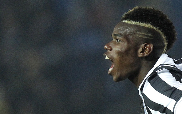 Paul Pogba Juventus