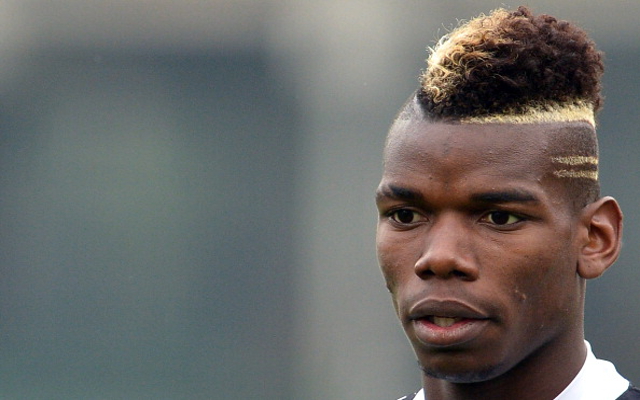 Paul Pogba Juventus