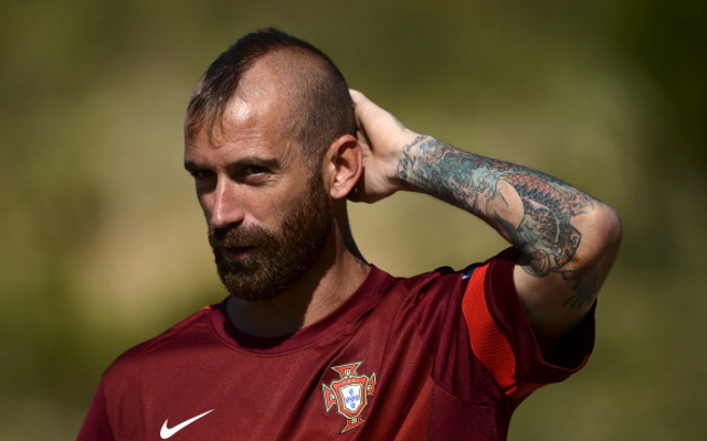 Raul Meireles Portugal Fenerbahce
