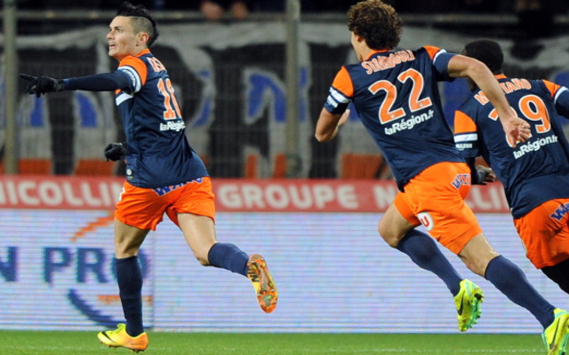 Remy Cabella Montpellier