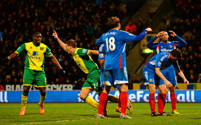 Ryan Bennett Norwich City