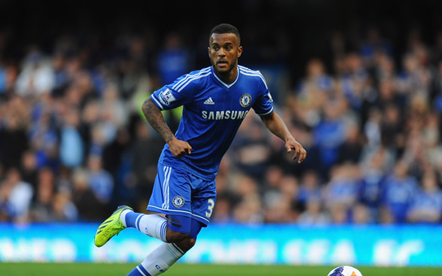 Ryan Bertrand