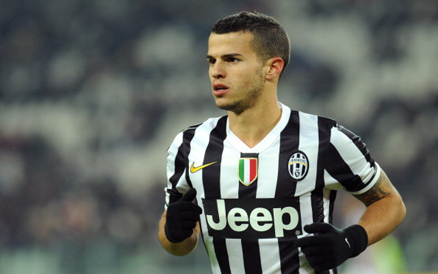 Sebastian Giovinco Juventus
