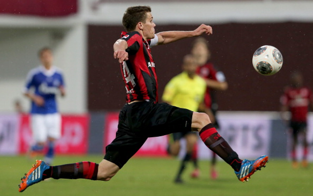 Sebastian Jung Eintracht Frankfurt