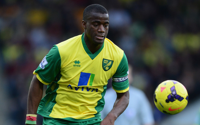 Sebastien Bassong Norwich