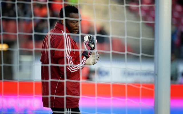 Steve Mandanda Marseille