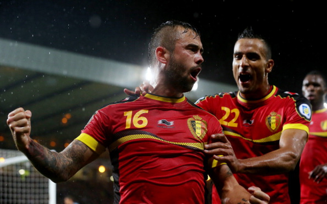Steven Defour Belgium
