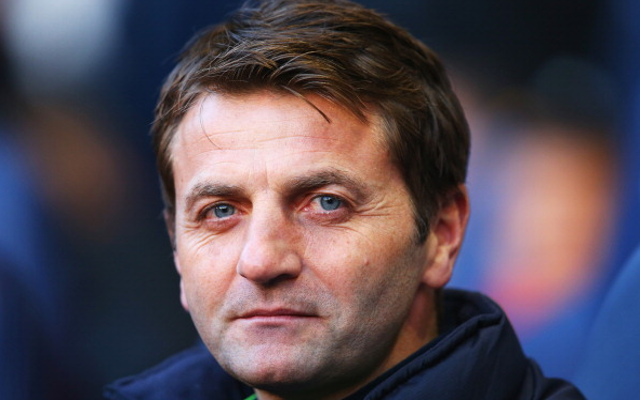 Tim Sherwood Tottenham