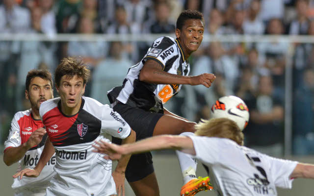 Santiago Vergini Estudiantes